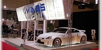 Nissan - R35 GTR - Mines - R35 GTR - Tokyo Auto Salon 2008